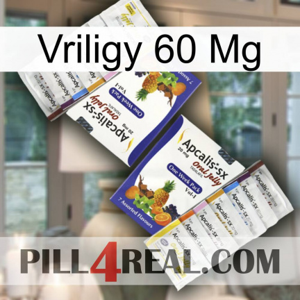 Vriligy 60Mg 12